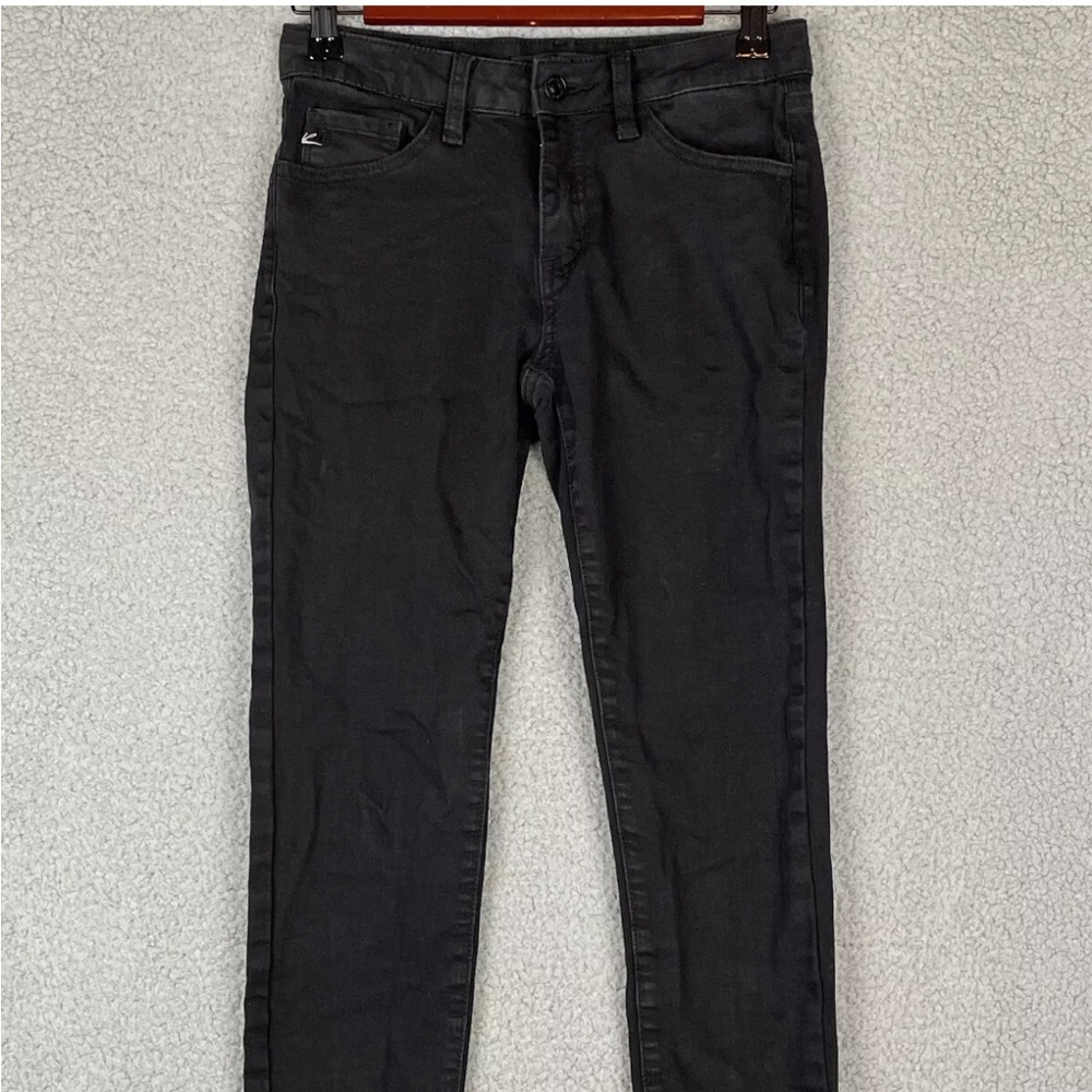 KanCan Women's Skinny Jeans - Black